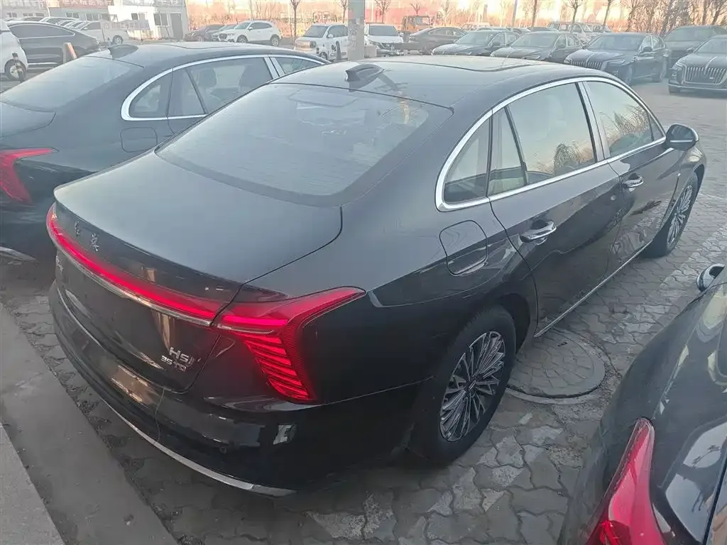 Hongqi H5 2026 из CN, фото 8