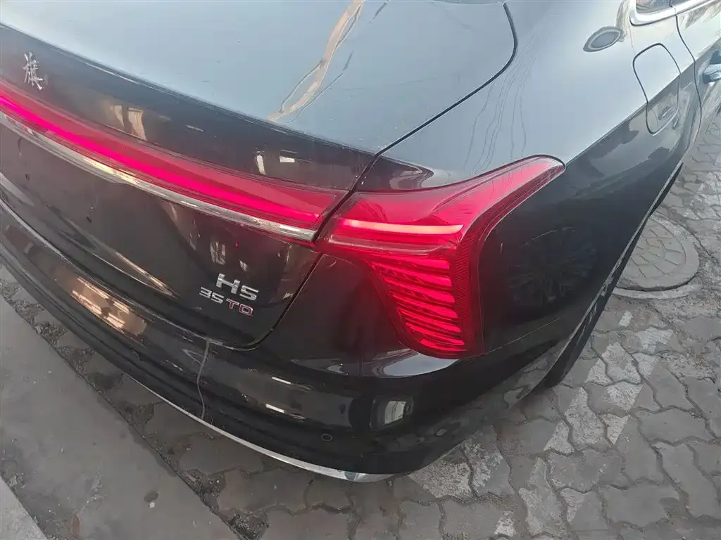 Hongqi H5 2026 из CN, фото 6