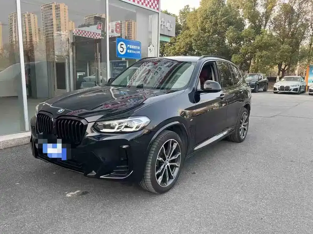 BMW X3 2024 из CN, фото 1