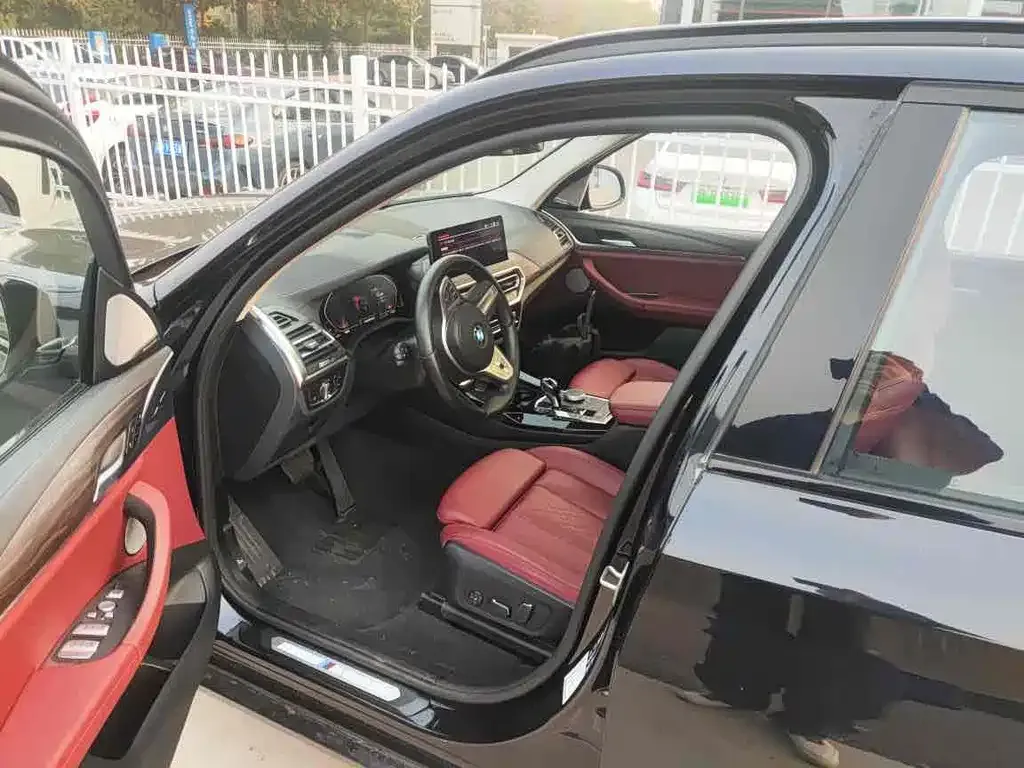 BMW X3 2024 из CN, фото 5