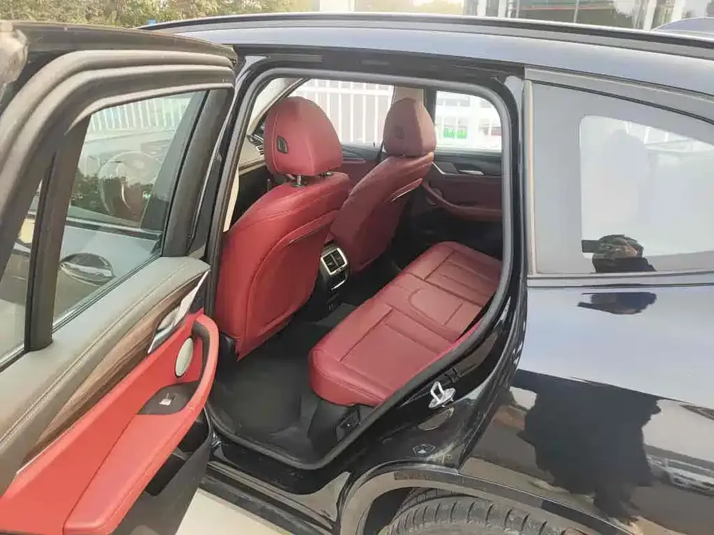 BMW X3 2024 из CN, фото 9