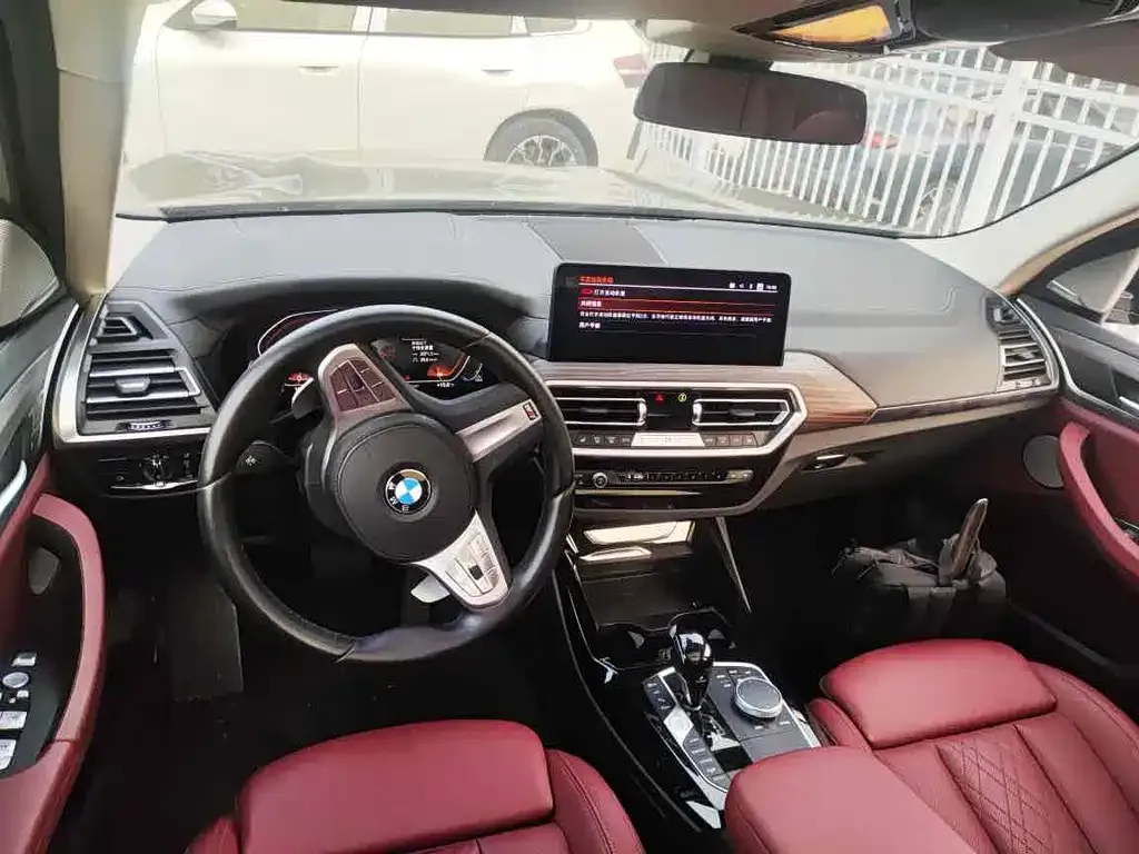 BMW X3 2024 из CN, фото 6