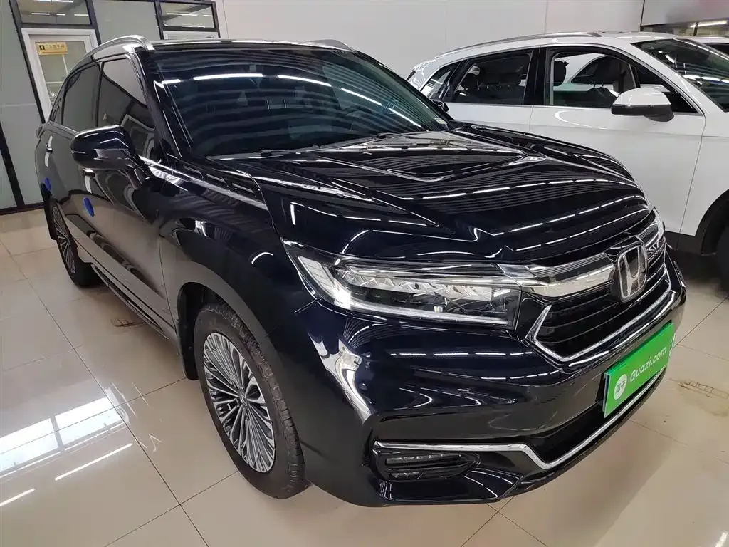 Honda Avancier 2024 из CN, фото 8