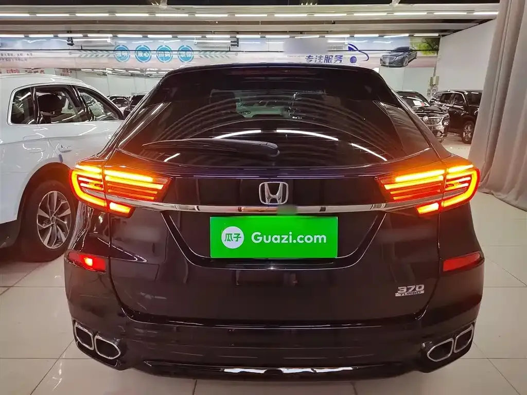 Honda Avancier 2024 из CN, фото 4