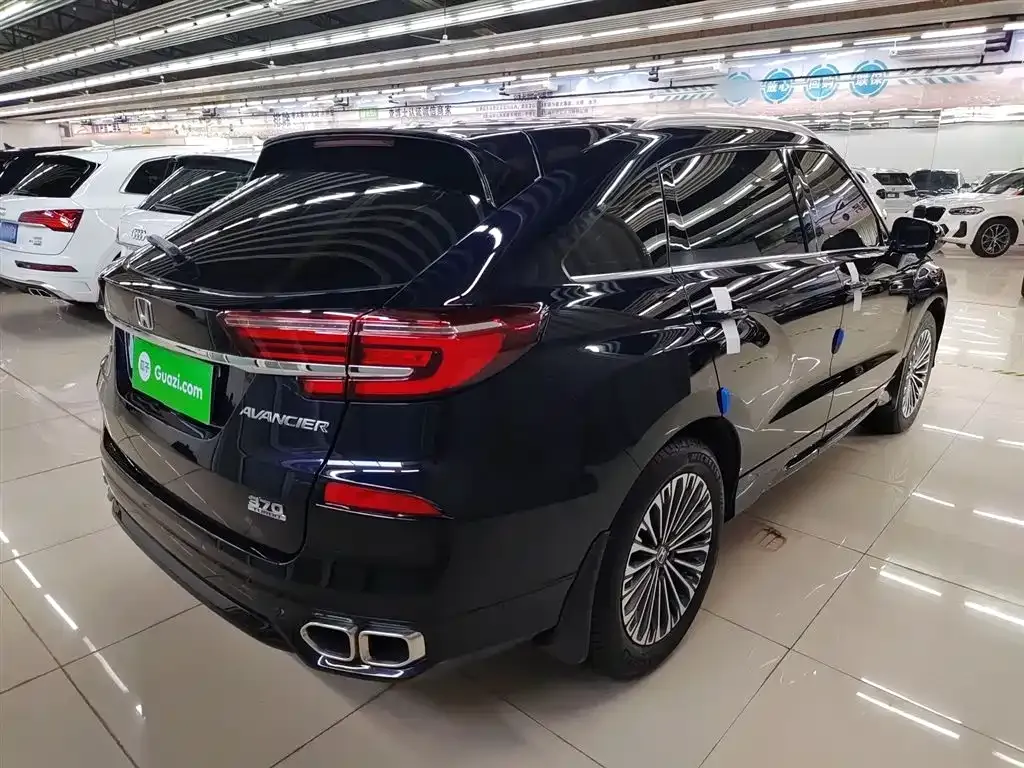 Honda Avancier 2024 из CN, фото 10