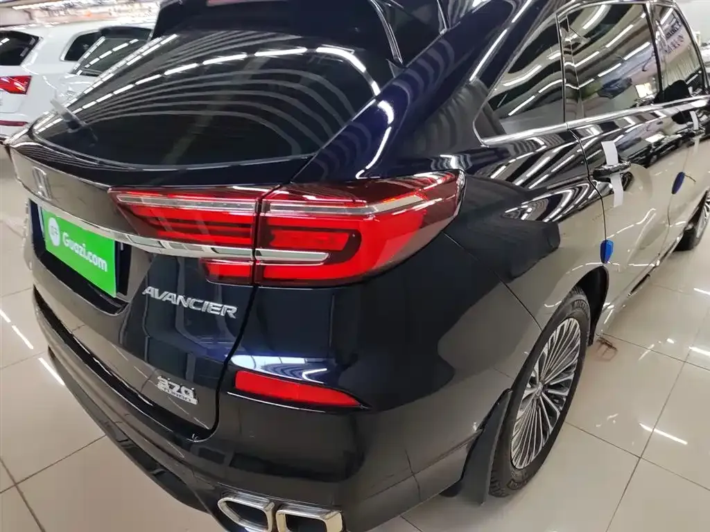 Honda Avancier 2024 из CN, фото 7