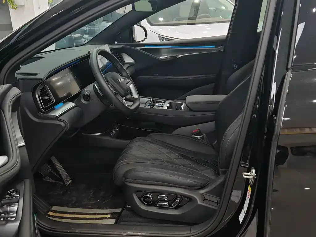 BYD Seal 07 EV 2025 из CN, фото 9