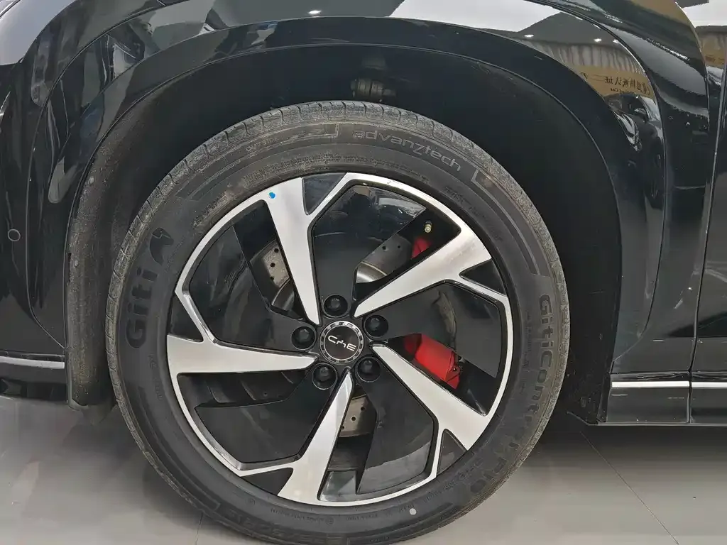 BYD Seal 07 EV 2025 из CN, фото 4