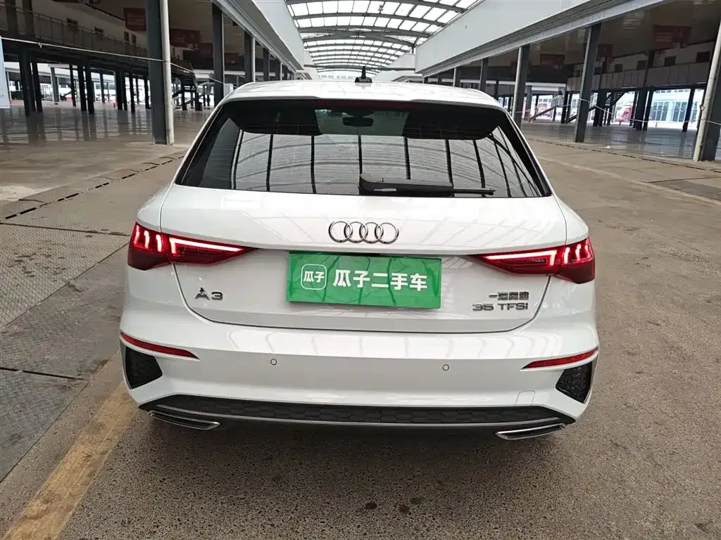 Audi A3 2023 из CN, фото 6