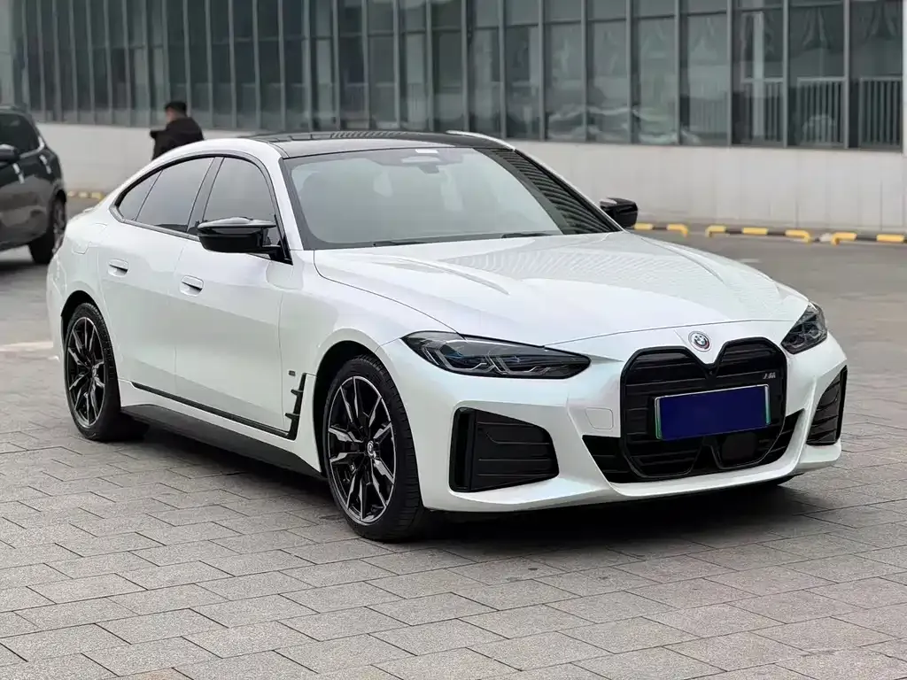 BMW i4 M 2023 из CN, фото 10