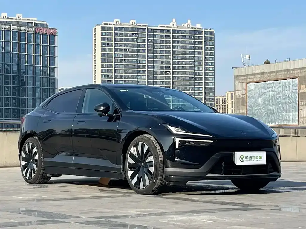 Polestar Polestar 4 2024 из CN, фото 9