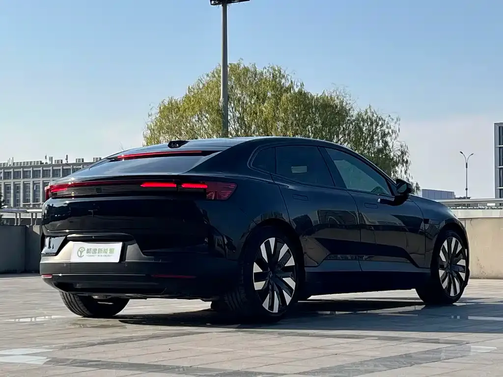 Polestar Polestar 4 2024 из CN, фото 4