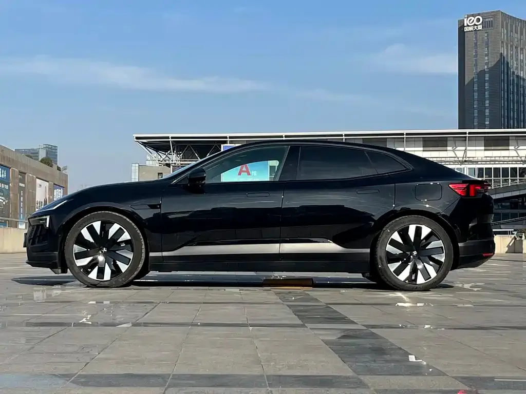 Polestar Polestar 4 2024 из CN, фото 7