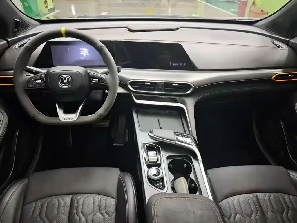 Changan UNI-T 2022 из CN, фото 5