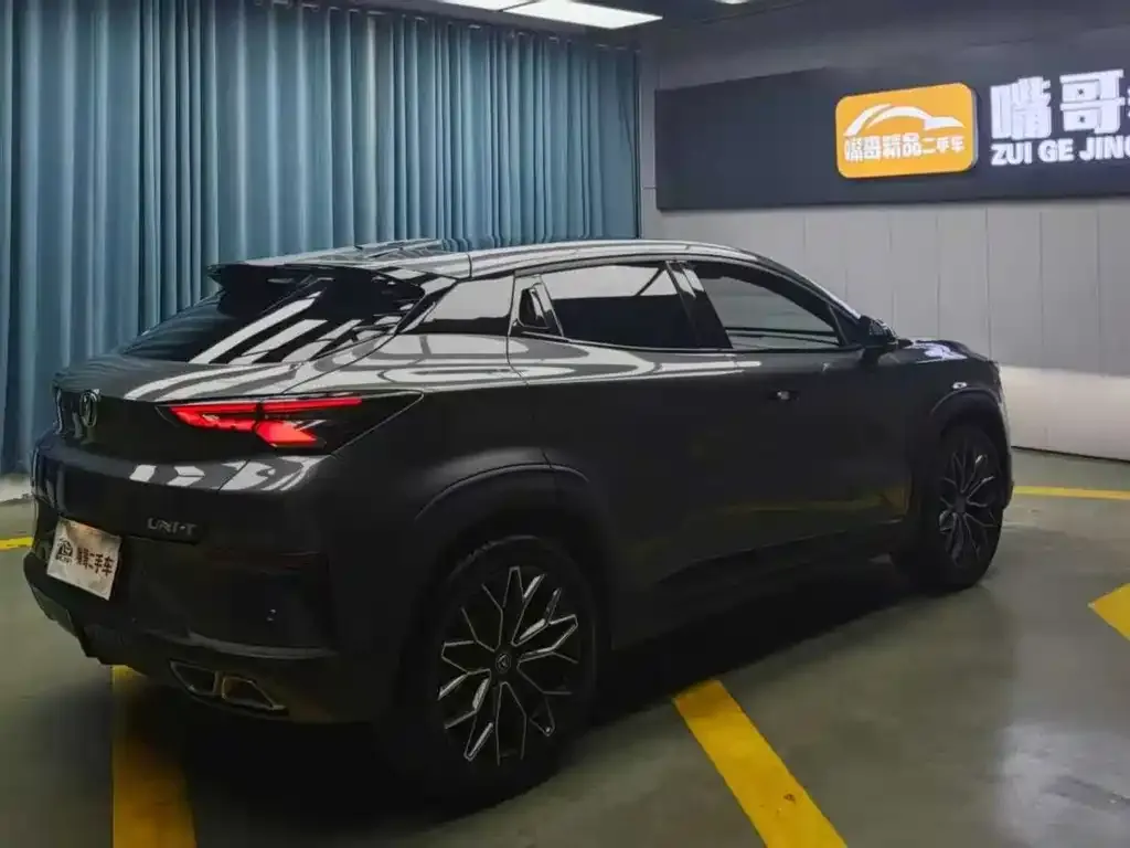 Changan UNI-T 2022 из CN, фото 7