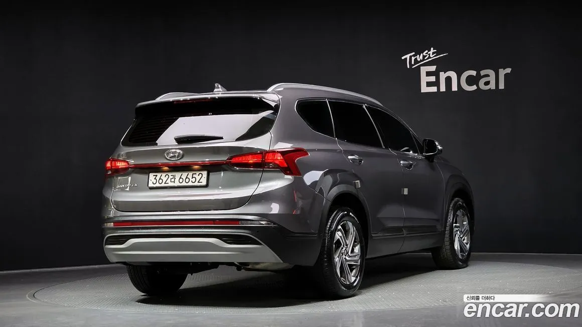 Hyundai Santafe — фото 3