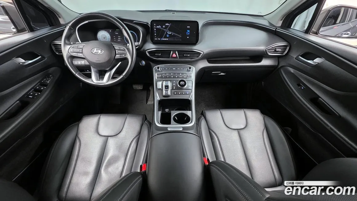 Hyundai Santafe — фото 9
