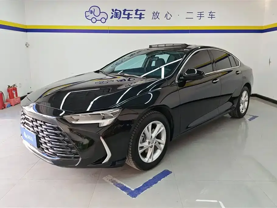 Buick Regal 2024 из CN, фото 1