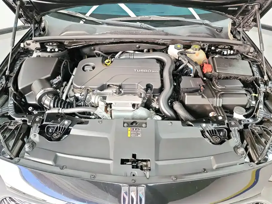 Buick Regal 2024 из CN, фото 6