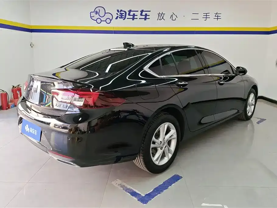 Buick Regal 2024 из CN, фото 7