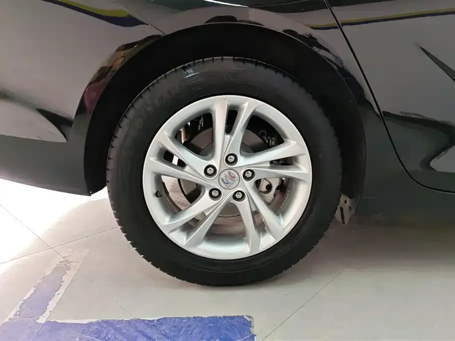 Buick Regal 2024 из CN, фото 2