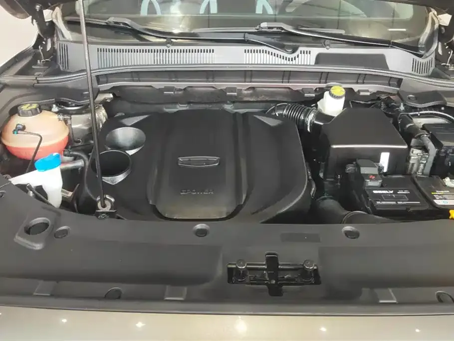 Geely Boyue 2022 из CN, фото 10