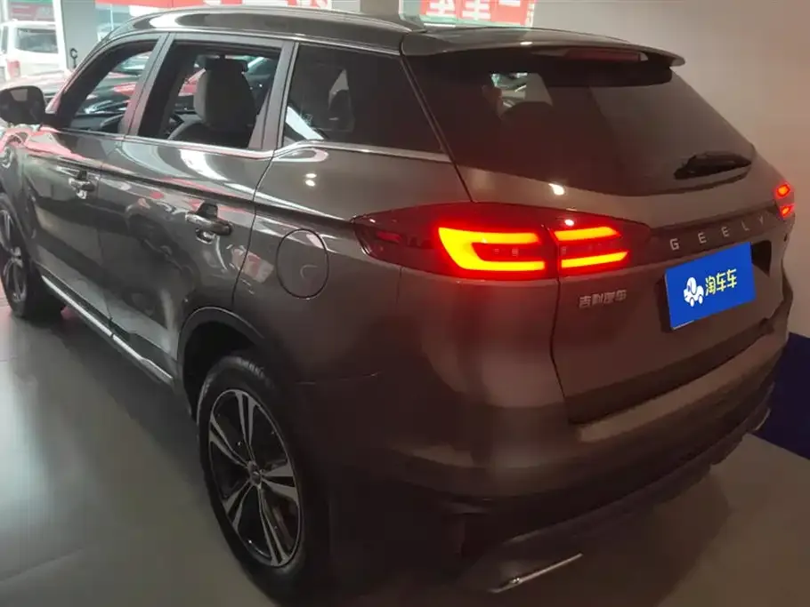 Geely Boyue 2022 из CN, фото 8