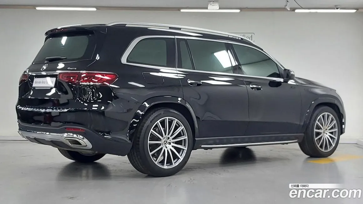 Mercedes-Benz GLS-Class — фото 2
