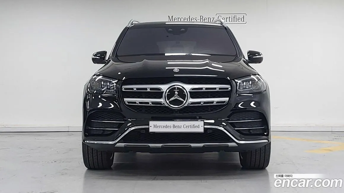 Mercedes-Benz GLS-Class — фото 3