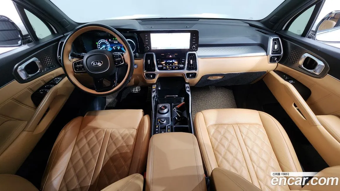 Kia Sorento — фото 7