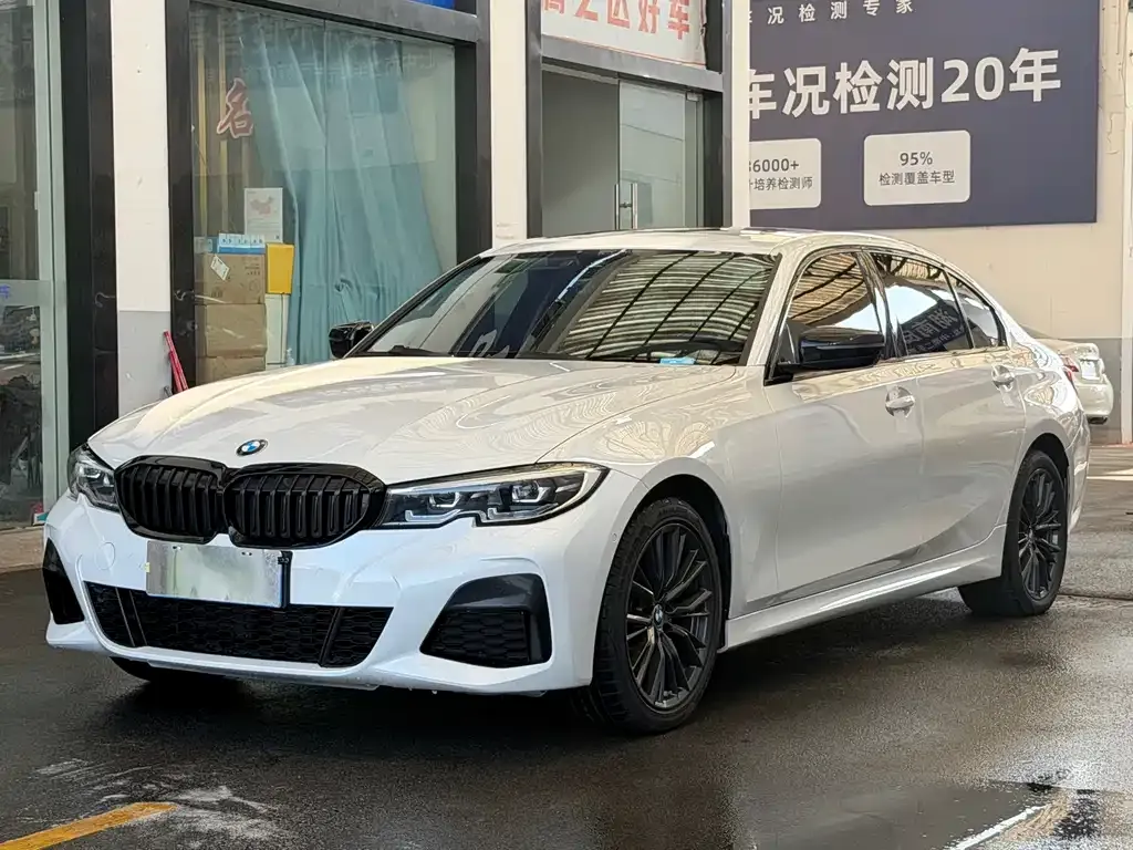 BMW 3 Series — фото 1