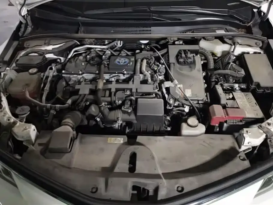 Toyota Corolla 2022 из CN, фото 10