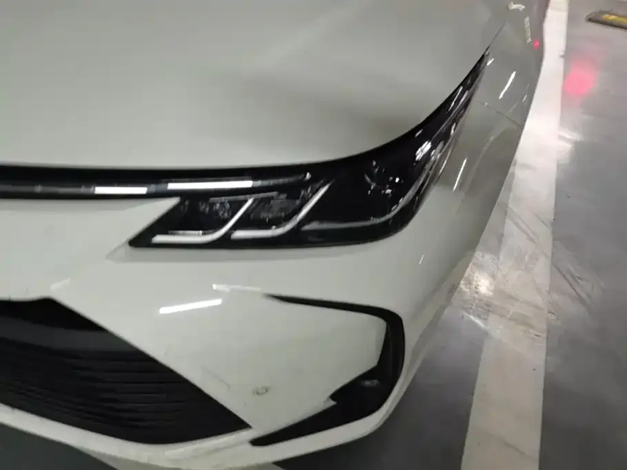 Toyota Corolla 2022 из CN, фото 5