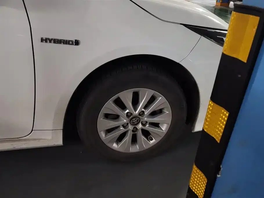Toyota Corolla 2022 из CN, фото 6