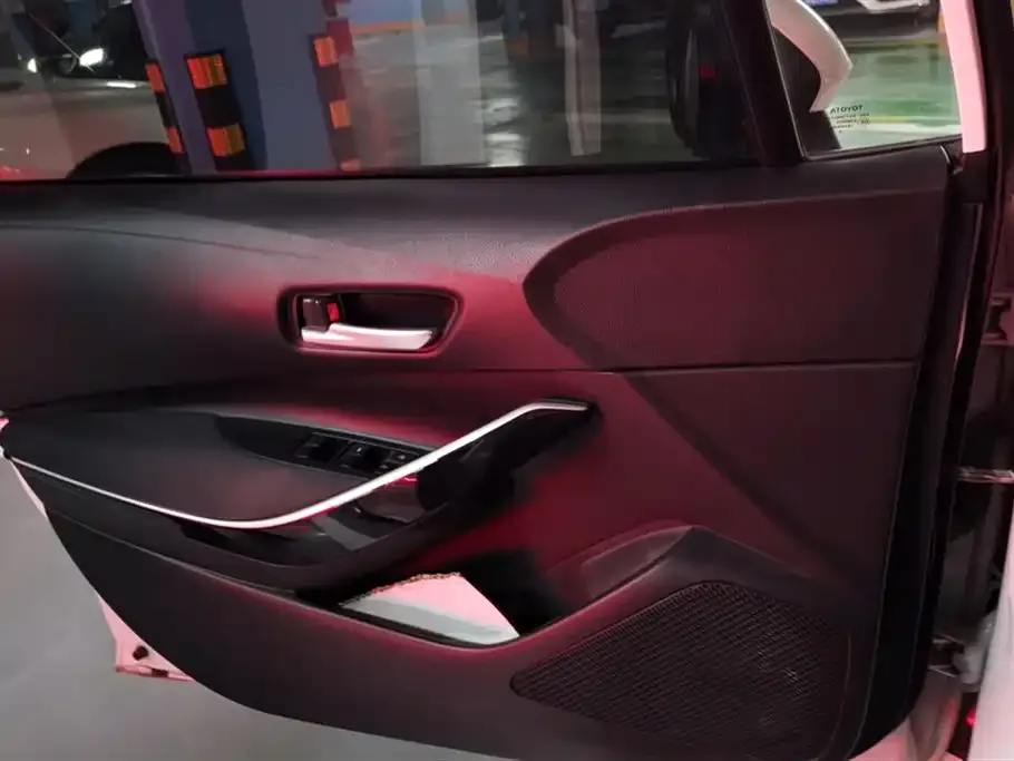Toyota Corolla 2022 из CN, фото 7