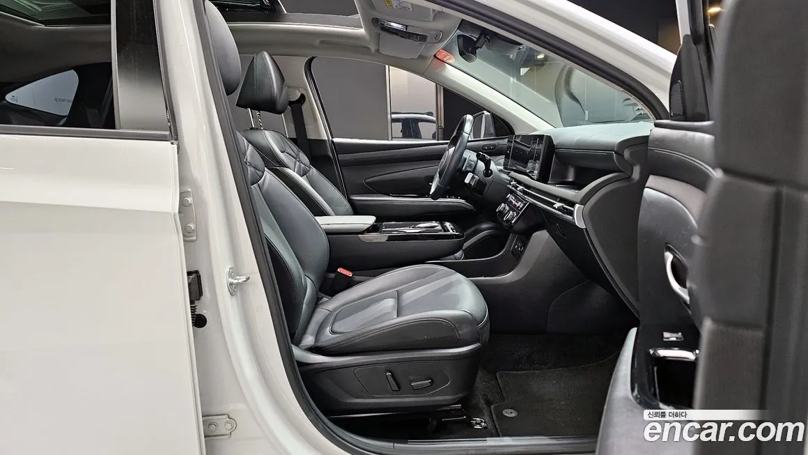 Hyundai Tucson — фото 9