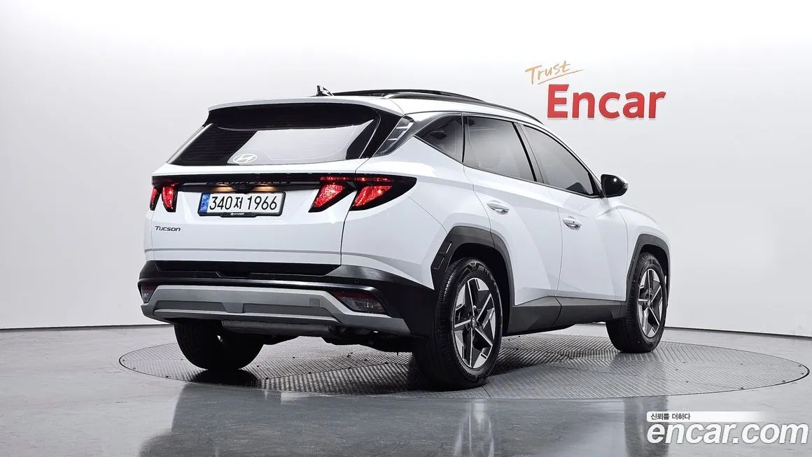 Hyundai Tucson — фото 3