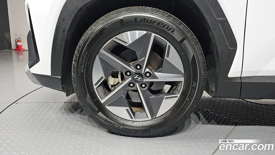 Hyundai Tucson — фото 10