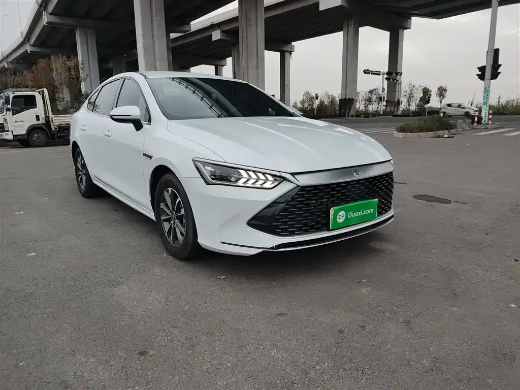BYD Qin PLUS — фото 10