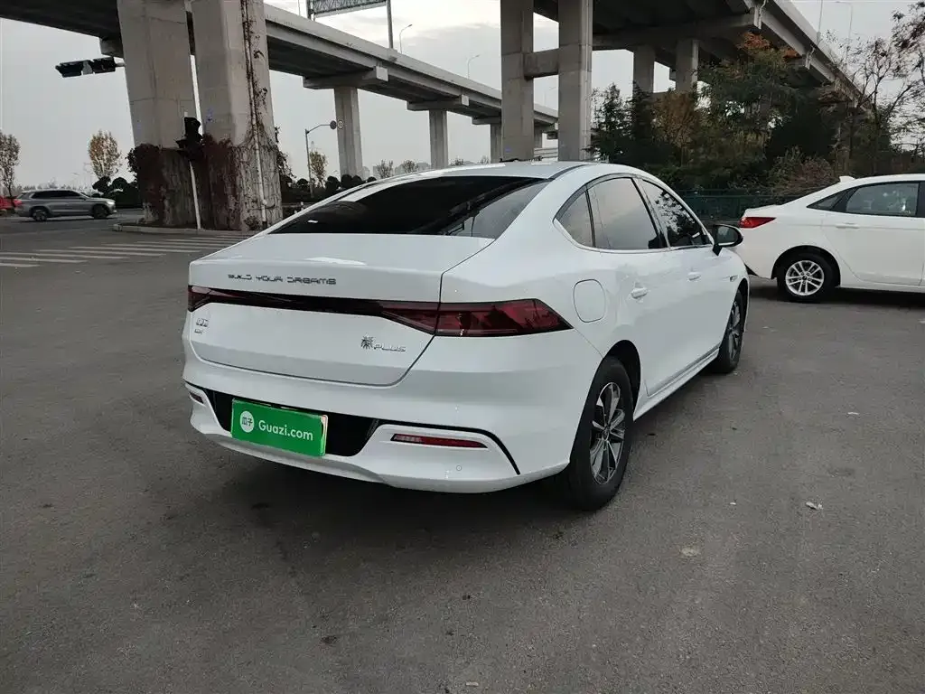 BYD Qin PLUS — фото 6
