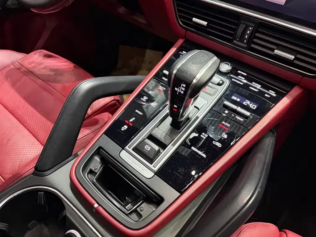 Porsche Cayenne 2022 из CN, фото 7