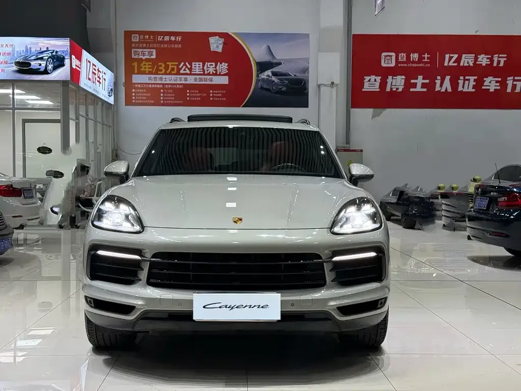 Porsche Cayenne 2022 из CN, фото 4