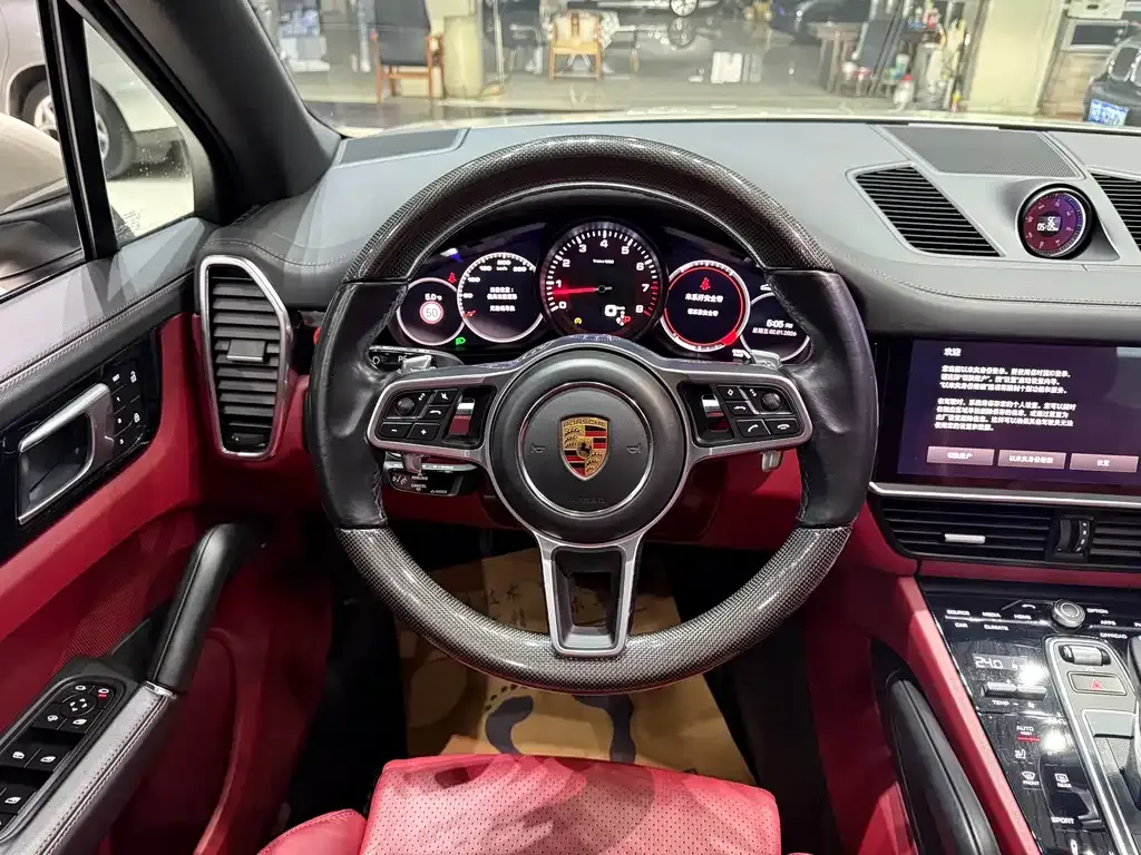 Porsche Cayenne 2022 из CN, фото 6