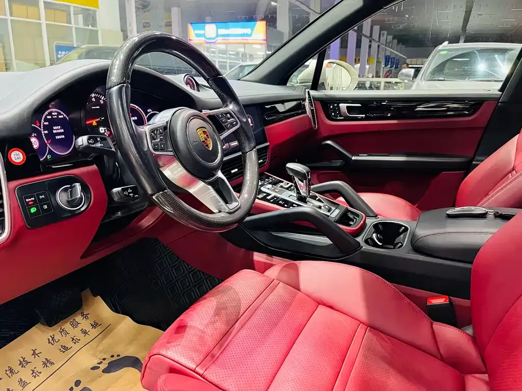 Porsche Cayenne 2022 из CN, фото 2