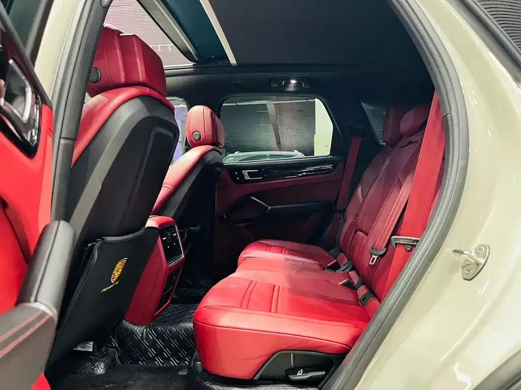 Porsche Cayenne 2022 из CN, фото 3