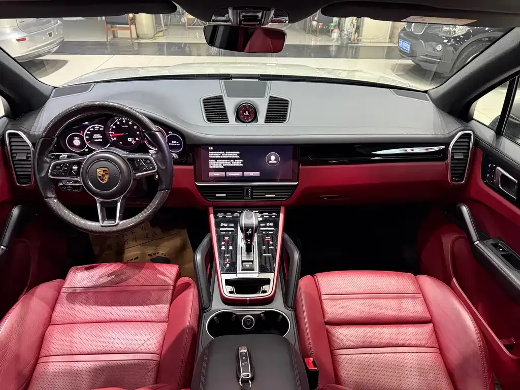 Porsche Cayenne 2022 из CN, фото 8