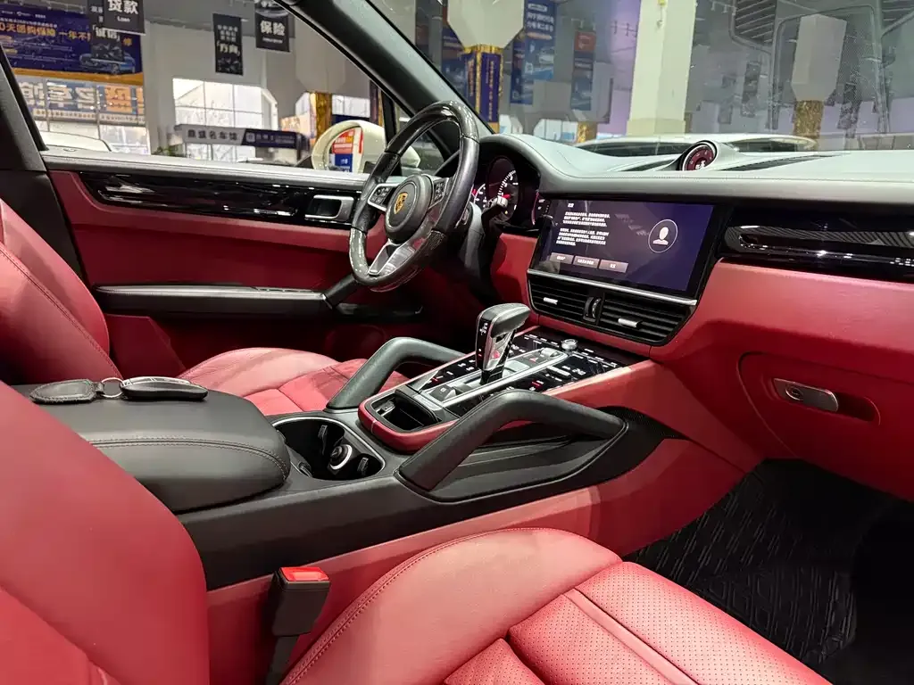 Porsche Cayenne 2022 из CN, фото 10