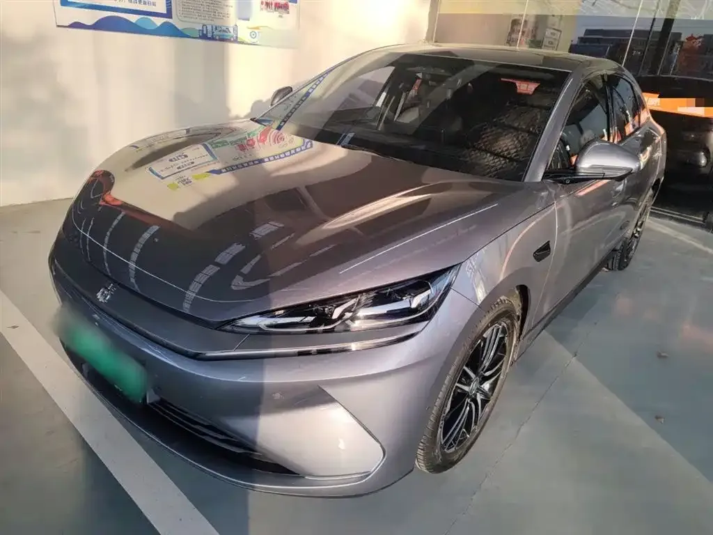 BYD Qin L 2025 из CN, фото 1