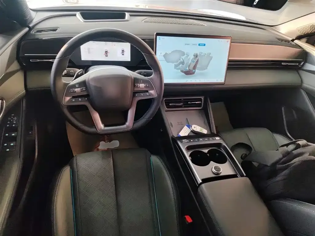 BYD Qin L 2025 из CN, фото 8