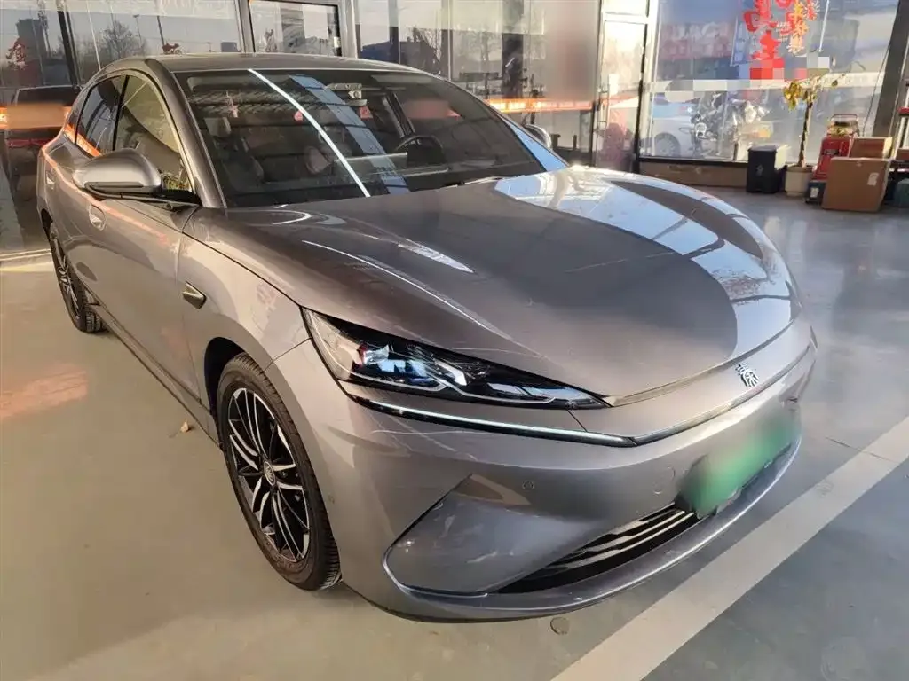 BYD Qin L 2025 из CN, фото 3